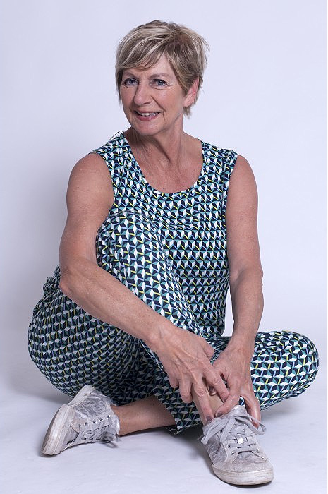 Afbeelding van 7/8 Pantalon van het merk Betty Barclay