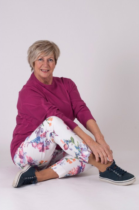 Afbeelding van Dessin pantalon van het merk Robell