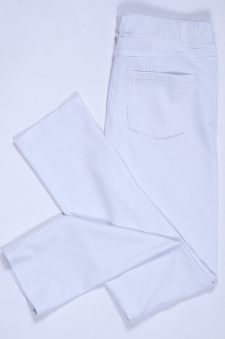 Afbeelding van Pantalon Doris by Esmay wit