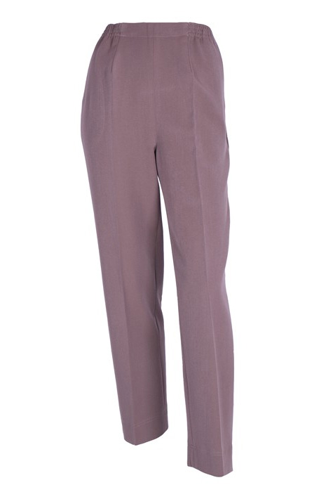 Afbeelding van Pantalon korte maat Esmay Essentials camel