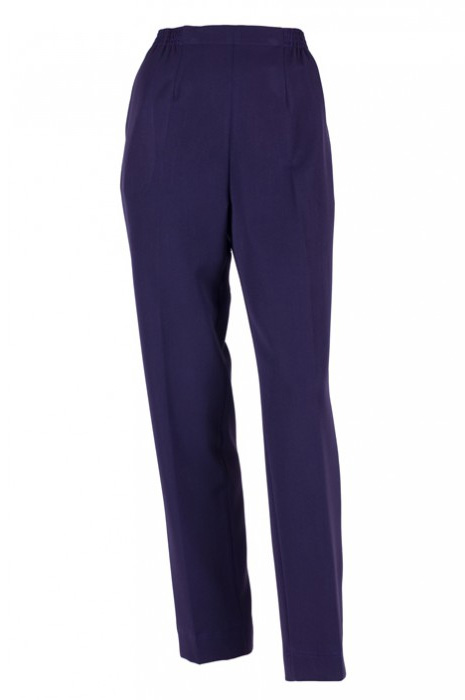 Afbeelding van Pantalon korte maat Esmay Essentials paars