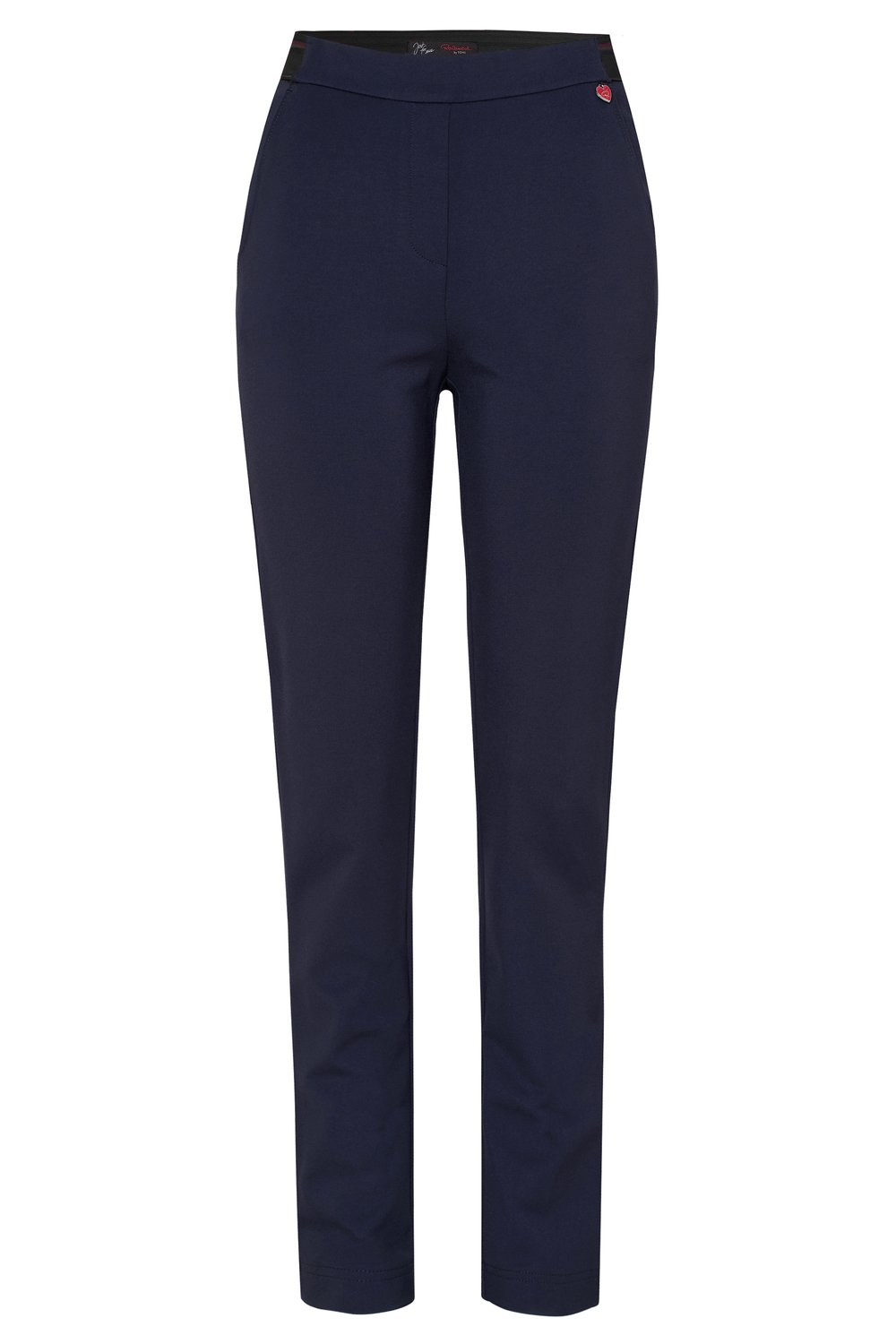 Afbeelding van Pantalon Relaxed by Toni marine