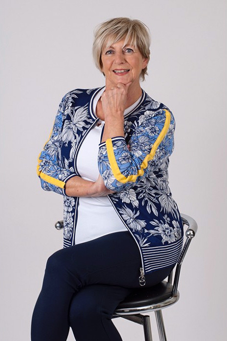 Afbeelding van Vest van het merk Betty Barclay