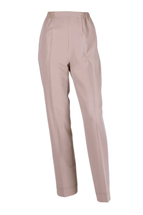 Afbeelding van Pantalon korte maat Esmay Essentials beige